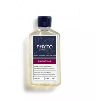 Phytocyane Invigorating Shampoo - Aktivačný šampón proti padaniu vlasov
